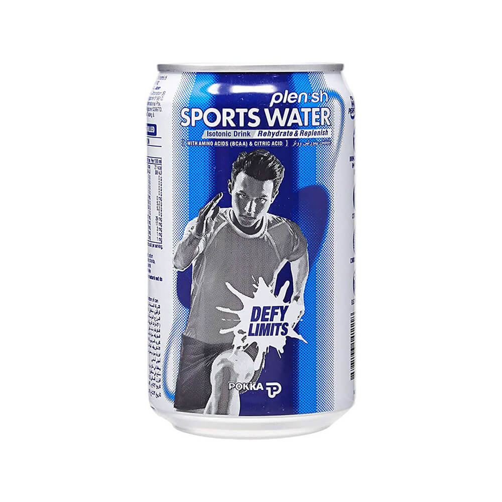 Pokka Plenish Sports Water 300ml