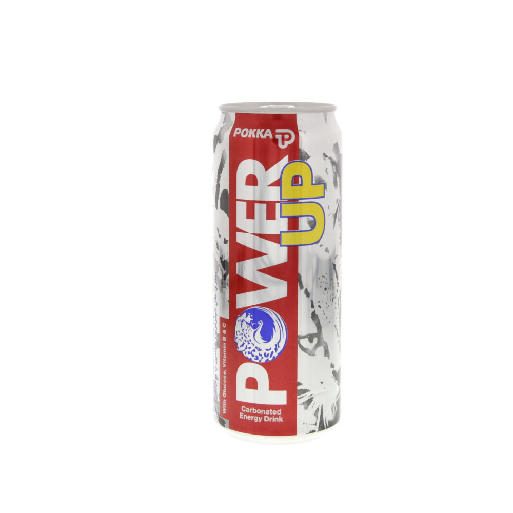 Pokka Power Up Energy Drink 325ml