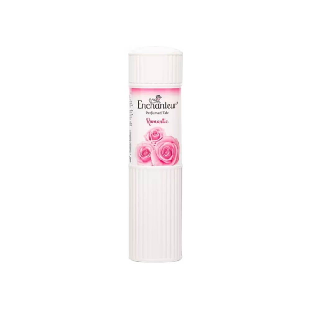 Enchanteur Romantic Perfumed Talc 250gm