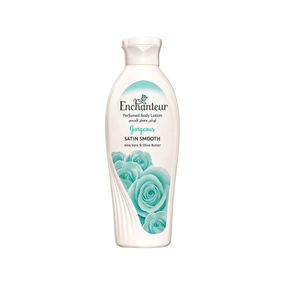 Enchanteur Perfumed Body Lotion- Gorgeous 250ml