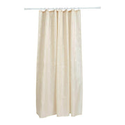 Home Pro Polyester Shower Curtains 180x180cm Beige