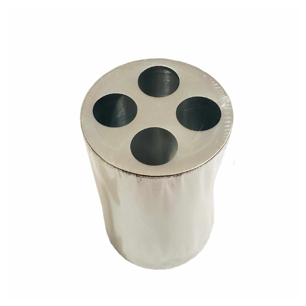 Home Pro SS Tooth Brush Holder