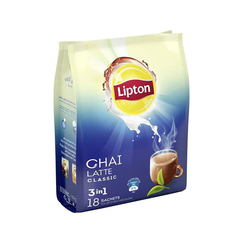 Lipton Chai Latte Classic 25.7Gx18s