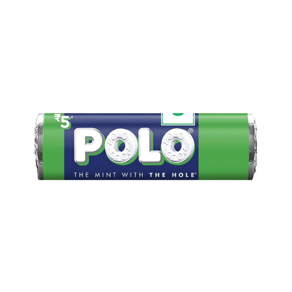 Polo Mint Roll 12gm
