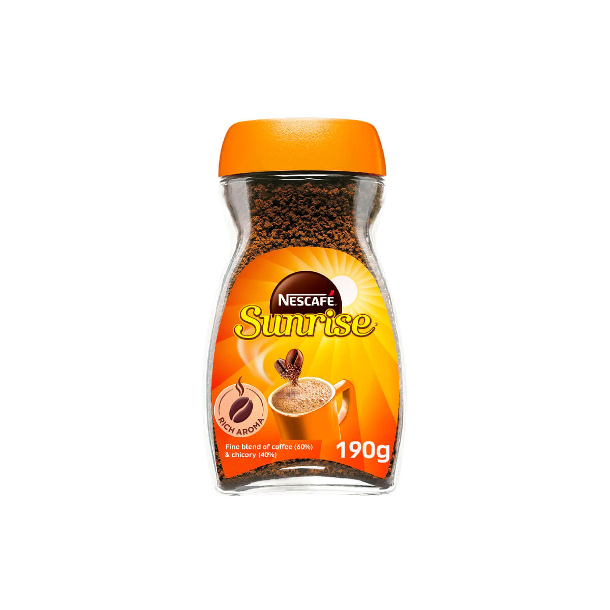 Nescafe Srunrise Dawn Jar 190gm