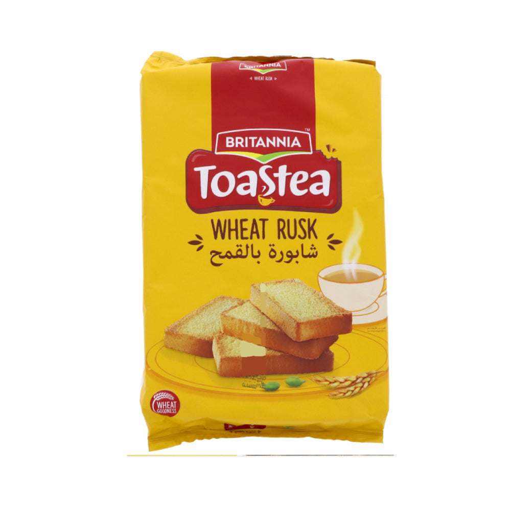 Britannia Wheat Rusk 305G