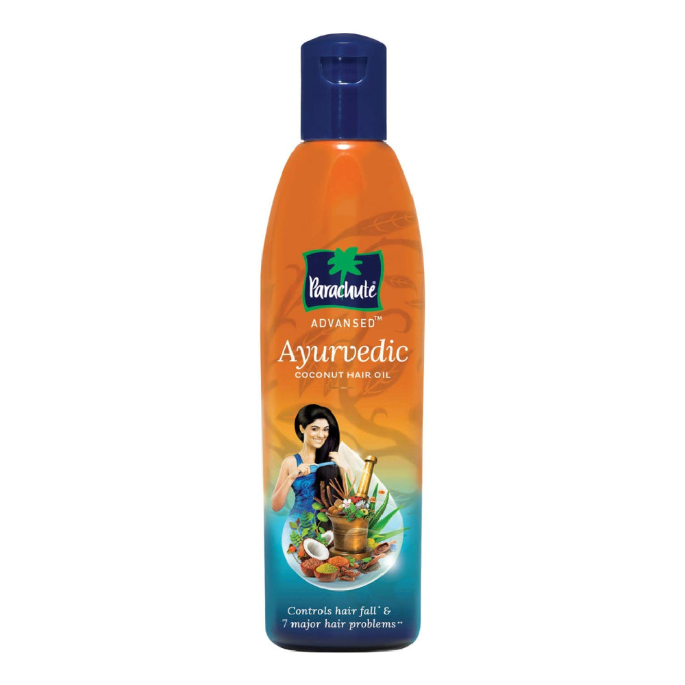 Parachute Ayurvedic Hair Oil 190ml