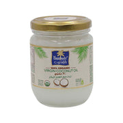 Parachute 100% Organic Virgin Coconut Oil 200ml