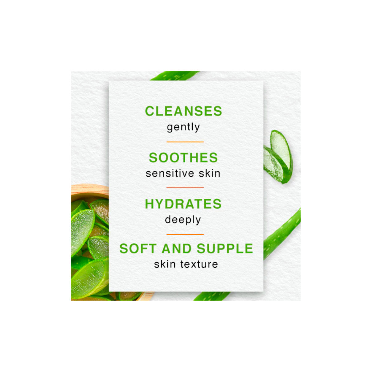 Himalaya Moisturizing Aloe Vera Face Wash 150ml