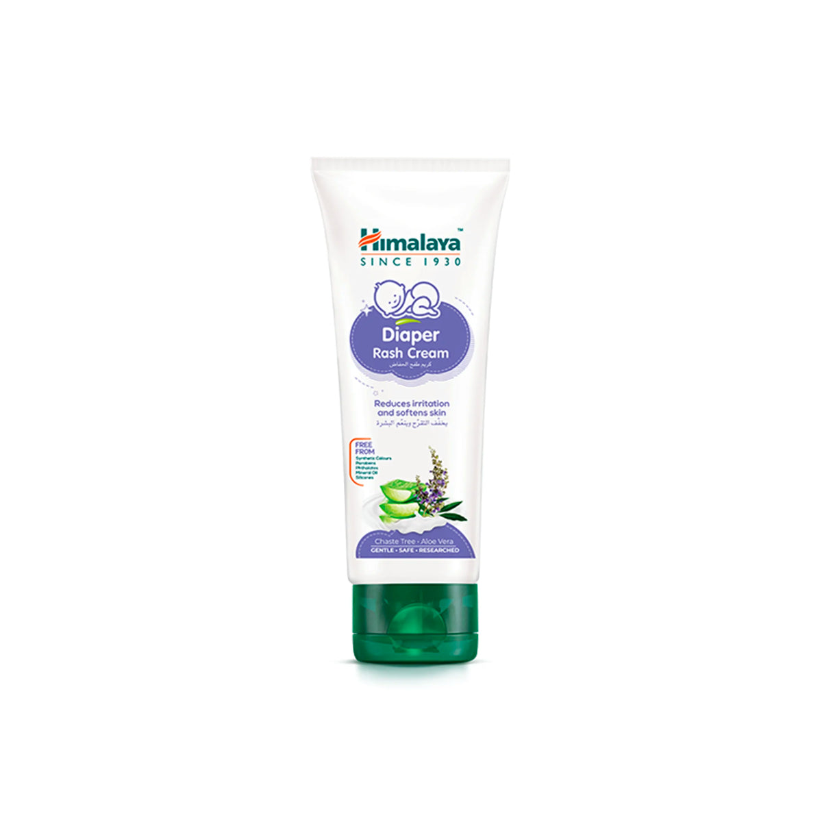 Himalaya Baby Diaper Rash Cream 100ml
