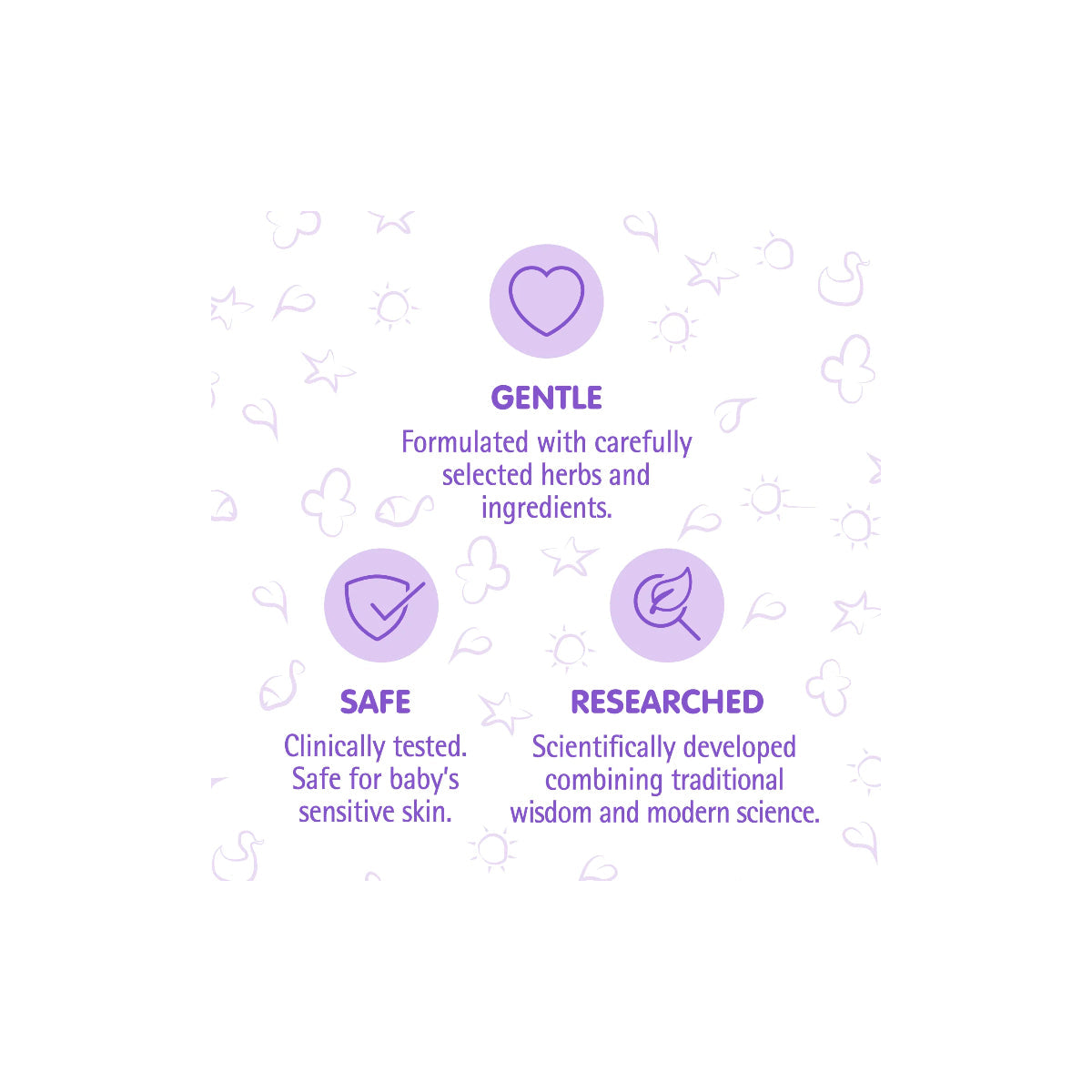 Himalaya Almond Gentle Baby Soap 125g