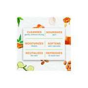 Himalaya Cucumber Refreshing Soap 125g