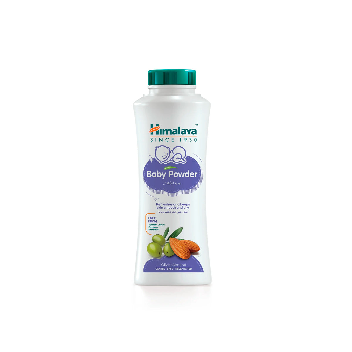 Himalaya Baby Powder 425g