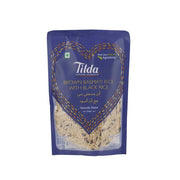Tilda Brown Basmati w/ Black Rice 200G
