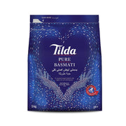 Tilda Traditional Basmati Rice 5kg @ SP