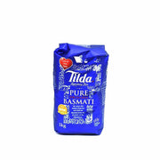 Tilda Traditional Basmati Rice 1kg