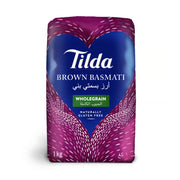 Tilda Brown Basmati Rice 1kg