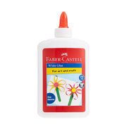 Faber-Castell White Glue In A 250Ml Bottle