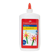 Faber-Castell White Glue In A Bottle 480Ml