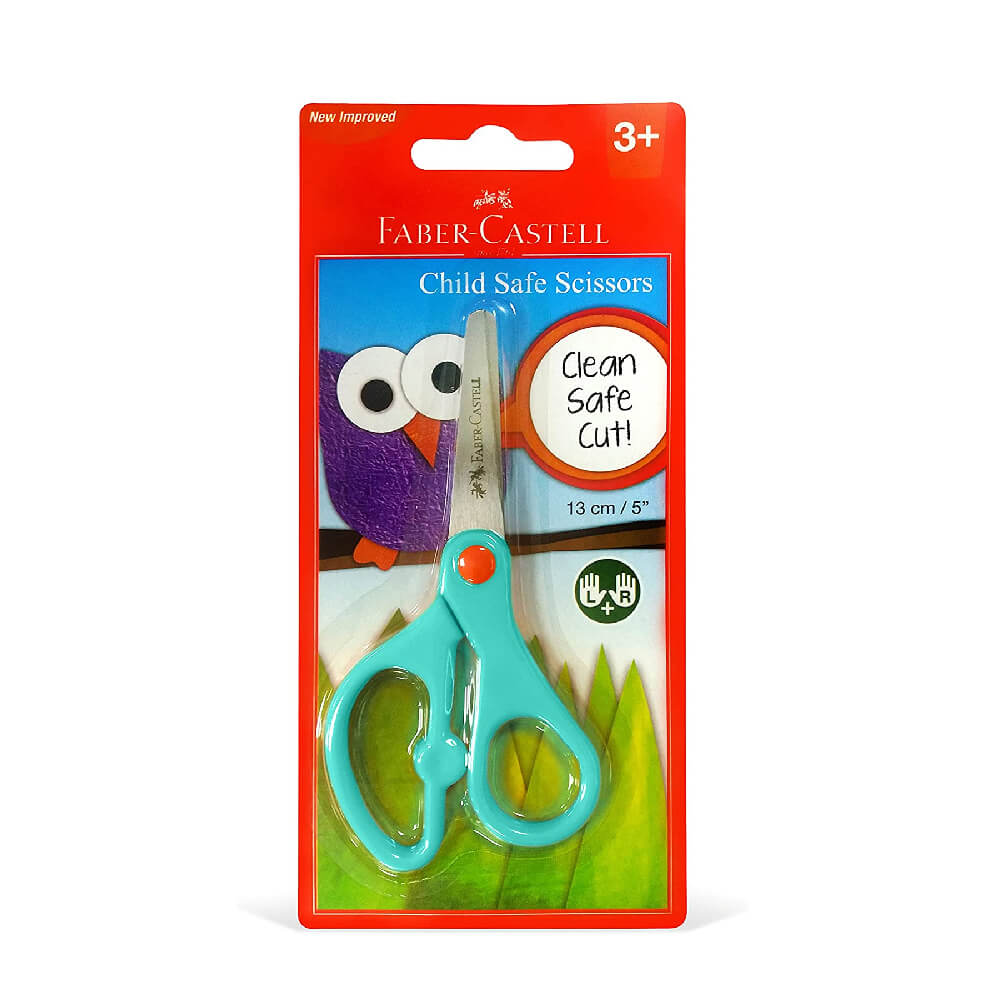 Faber-Castell Child Safe Scissor 5"