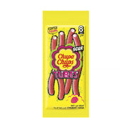 Chupa Chups Extruded Jellies Strawberry Tubes 80gm