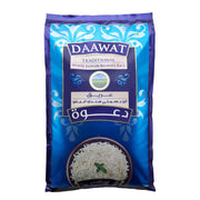 Daawat Traditional Basmati Rice 20kg