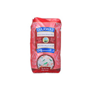 Daawat White Indian Basmati Rice 2kg