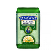 Daawat Extra Long Grain White Basmati Rice 1kg