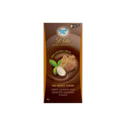 Sugar Free D'lite Crispy Quinoa & Roasted Almond Dark Chocolate Bar 80g