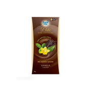 Sugar Free D'lite Vanilla Dark Chocolate Bar 80g