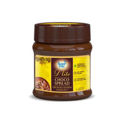 D'lite Crunchy Quinoa Hazelnut Choco Spread Naturally Sweetened With Stevia & Gluten Free No Added Sugar 300G