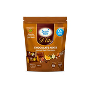 Sugar Free D'lite Dark Chocolate Minis Assorted Gluten Free 150g