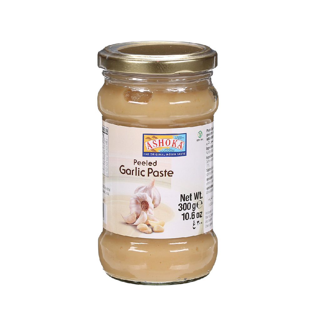 Ashoka Garlic Paste 300G