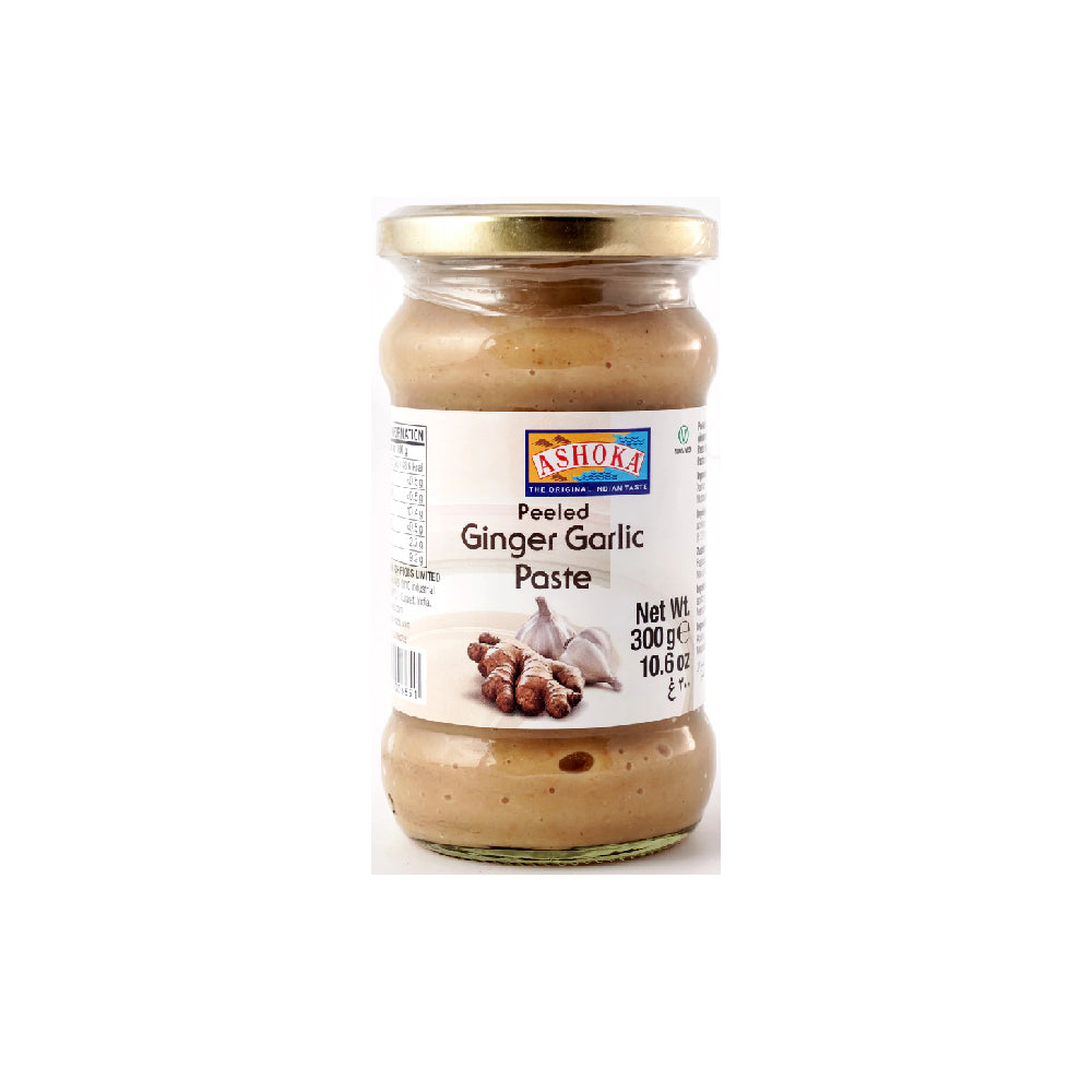 Ashoka Ginger Garlic Paste 300G
