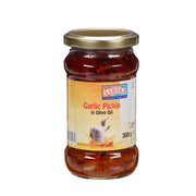 Ashoka Garlic Pickle in Olive Oil 300G