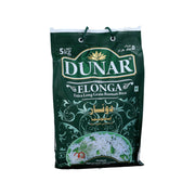 Dunar Basmati Rice Elonga 5kg