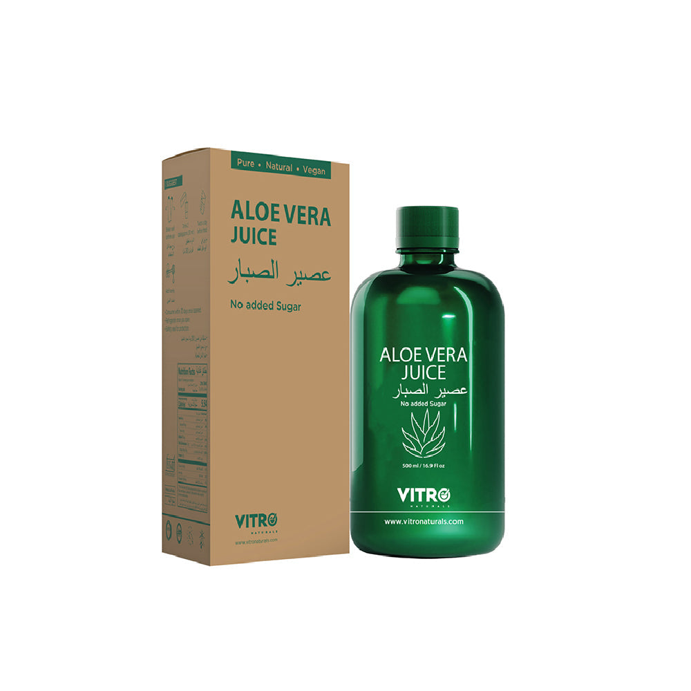 Vitro Aloe Vera Juice 500Ml