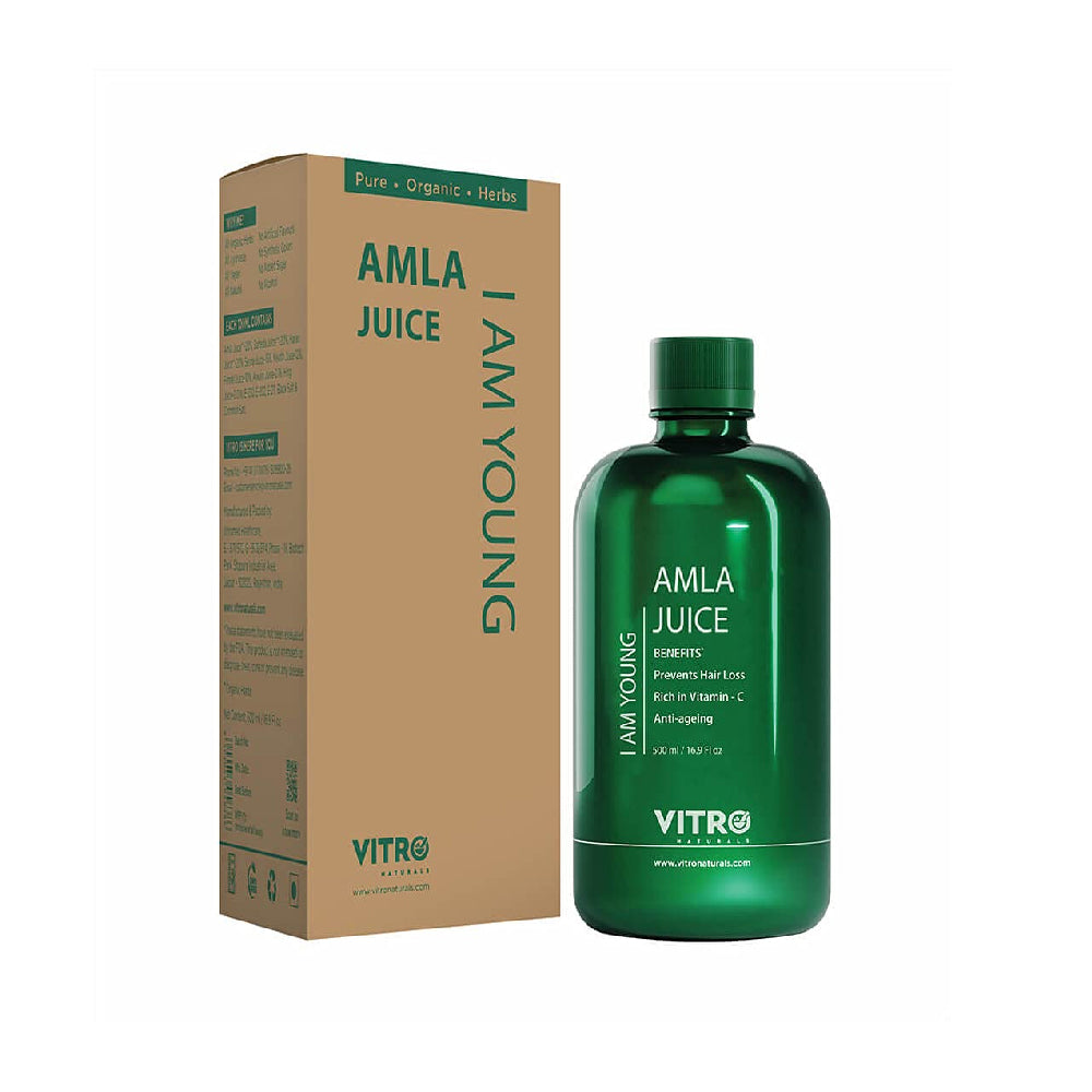 Vitro Amla Juice 500Ml