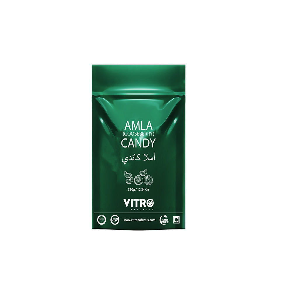 Vitro Amla Candy 350Gm