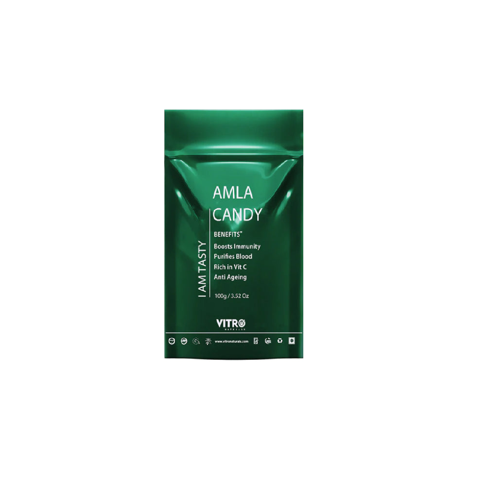 Vitro Amla Candy 100Gm