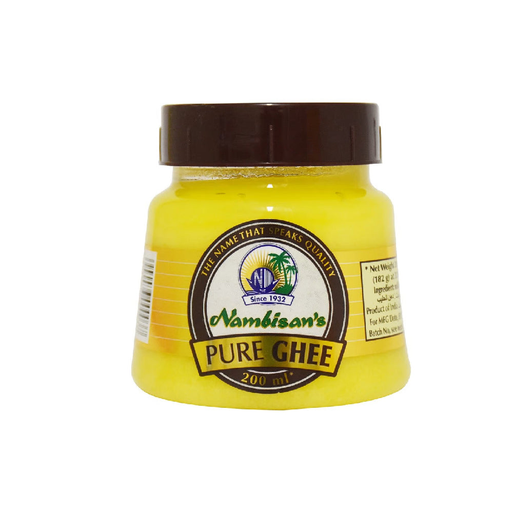 Nambisans Pure Ghee 200ml
