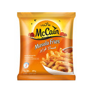 McCain Masala Potato Fries 375gm