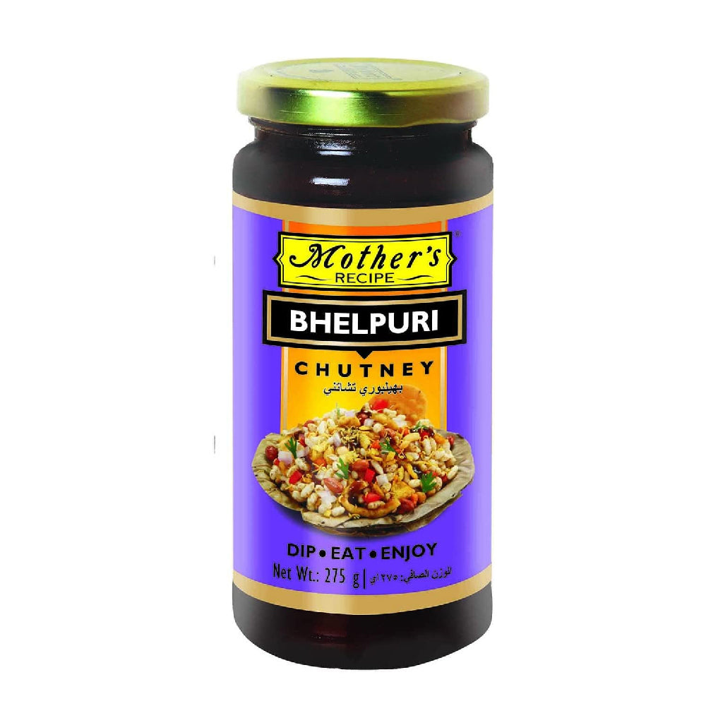 Mother's Recipe Bhelpuri Chutney 275G