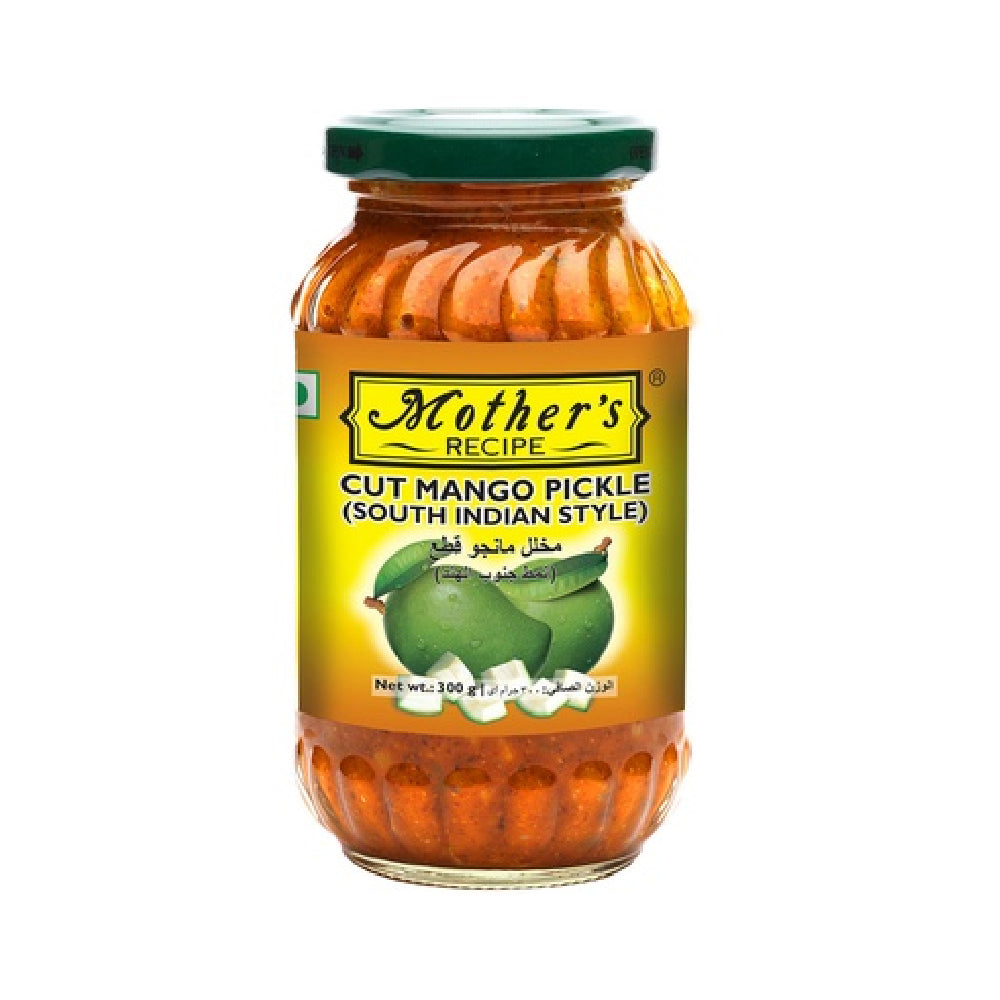 Mother's Recipe Si Cut Mango Pickle 300G