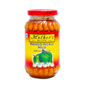 Mother's Recipe Ni Mango Pickle Mild 300G