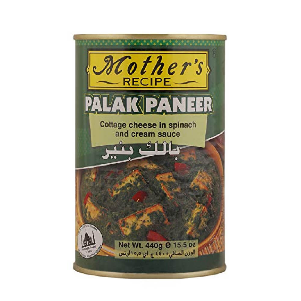 Mother's Recipe Palak Paneer  40G