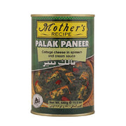 Mother's Recipe Palak Paneer  40G
