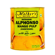 Mother's Recipe Alphonso Mango Pulp 850G