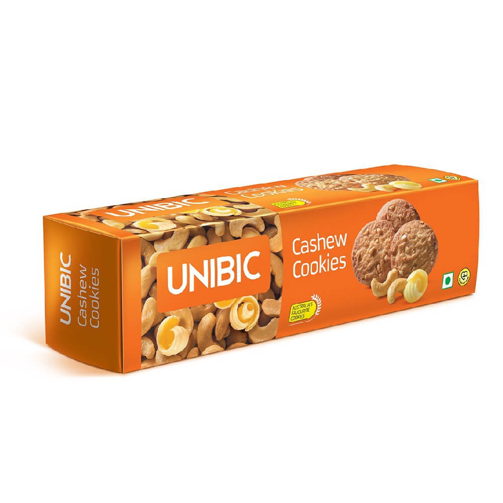 Unibic Cashew Cookies 150gm
