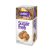 Unibic Oatmeal Cookies Sugar Free 75gm